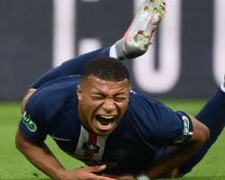 He had to miss the second leg of the semi-final match of the Champions League due to a calf injury, as a result, the team lost from Manchester City.